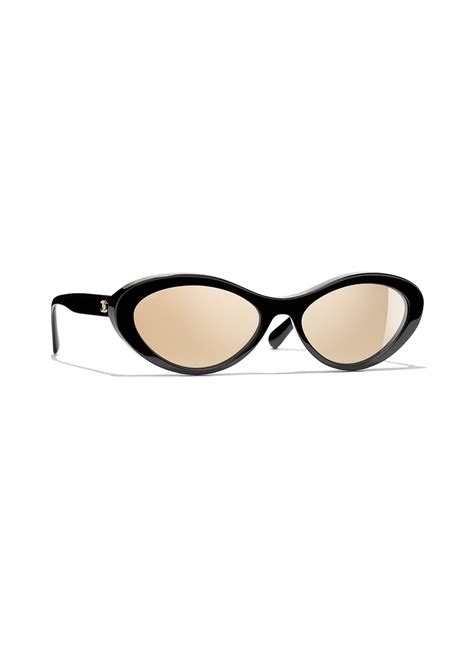 chanel cat eye spring|Chanel Cat Eye Sunglasses .